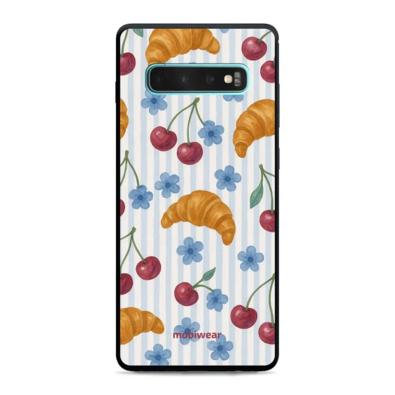 Hülle Glossy Case für Samsung Galaxy S10 Plus - Farbe GP85G