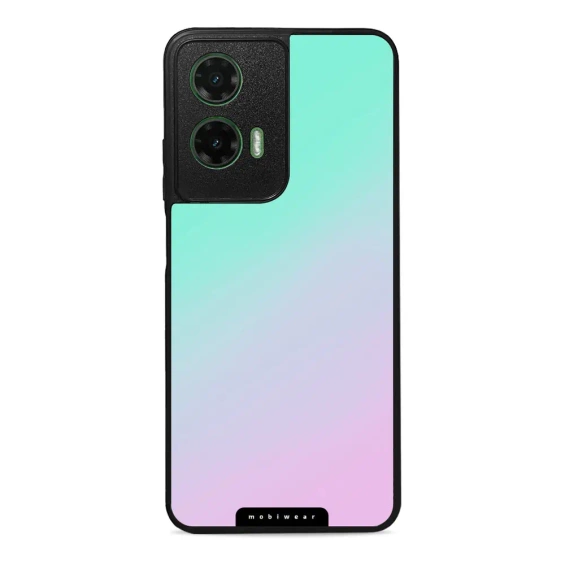 Hülle Glossy Case für Motorola Moto G35 5G - Farbe G063G