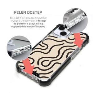 Hülle MagSafe Elite Bumper für Apple iPhone 8 Plus - Farbe DA60D