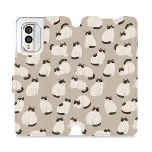 Hülle für Nokia X30 5G - Farbe V160S