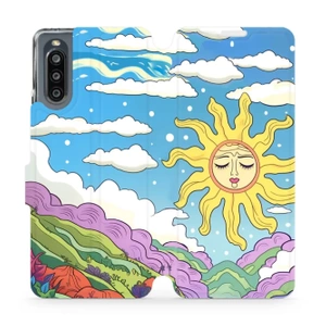 Hülle für Sony Xperia 10 IV - Farbe VP57P