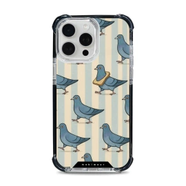 Hülle MagSafe Elite Bumper für Apple iPhone 15 Pro Max - Farbe DP91D