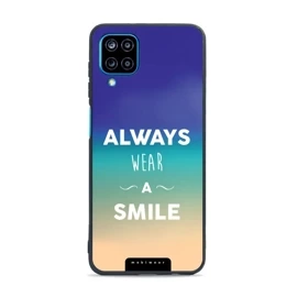 Hülle Glossy Case für Samsung Galaxy A12 - Farbe G074G