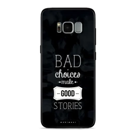 Hülle Glossy Case für Samsung Galaxy S8 - Farbe G071G