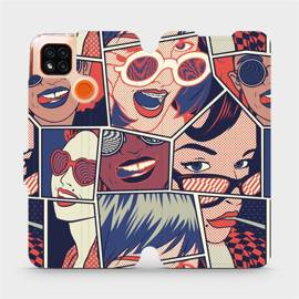 Hülle für Xiaomi Redmi 9C - Farbe VP18P