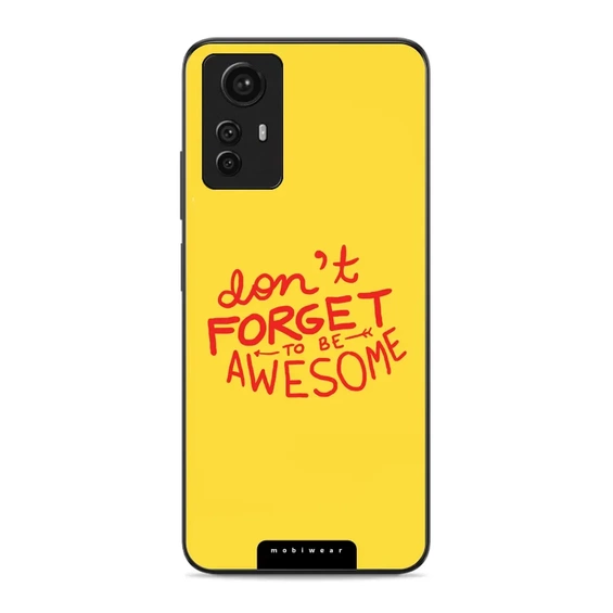 Hülle Glossy Case für Xiaomi Redmi Note 12S - Farbe G076G