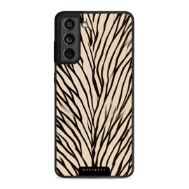 Hülle Glossy Case für Samsung Galaxy S21 FE - Farbe GA52G