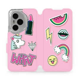 Hülle für Huawei Honor 400 Pro - Farbe M129S