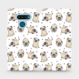 Hülle für LG K50S - Farbe M097P