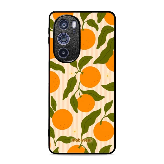 Hülle Glossy Case für Motorola Edge 30 Pro - Farbe GP82G