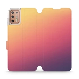 Hülle für Motorola Moto G9 Plus - Farbe VP66S