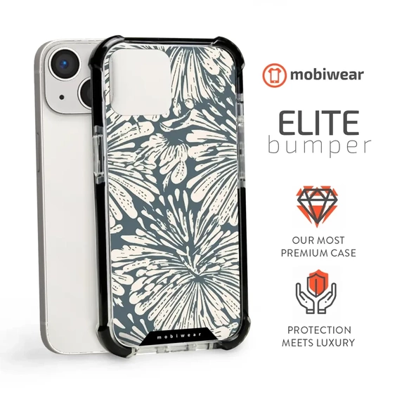 Hülle MagSafe Elite Bumper für Apple iPhone 13 mini - Farbe DA42D