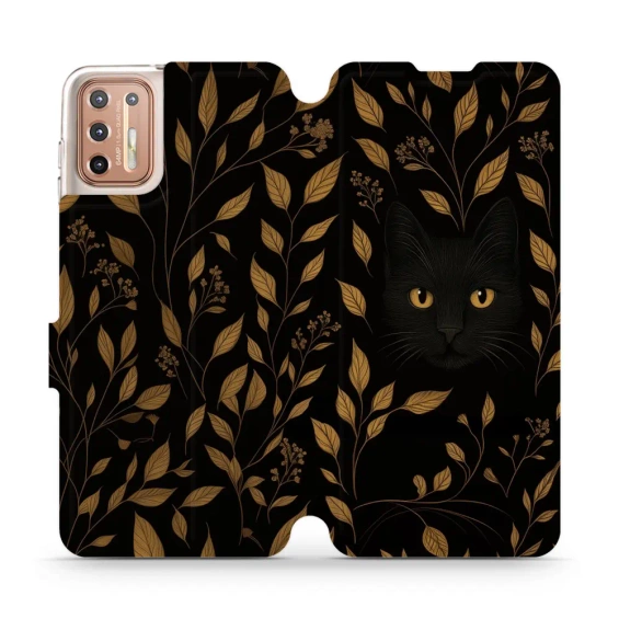Hülle für Motorola Moto G9 Plus - Farbe V164S