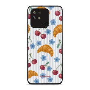 Hülle Glossy Case für Xiaomi POCO C40 - Farbe GP85G