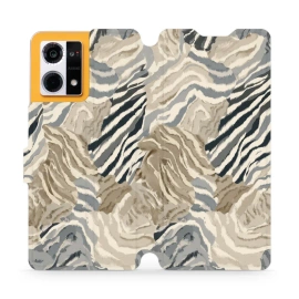 Hülle für Oppo Reno 7 4G - Farbe V168S