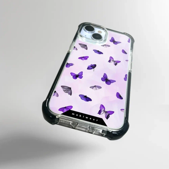 Hülle MagSafe Elite Bumper für Apple iPhone SE 2020 - Farbe DP77D