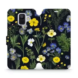 Hülle für Samsung Galaxy A6 2018 - Farbe VP47S