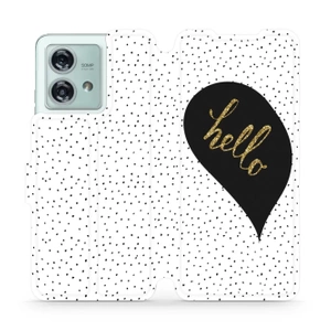 Hülle für Motorola Edge 40 Neo - Farbe M013P