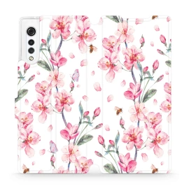 Hülle für LG Velvet - Farbe M124S