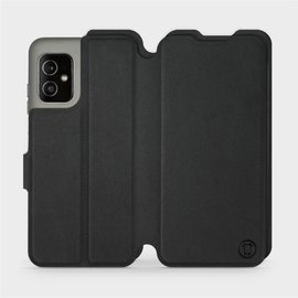 Hülle für Asus Zenfone 8 - Farbe Schwarz mit Schwarz