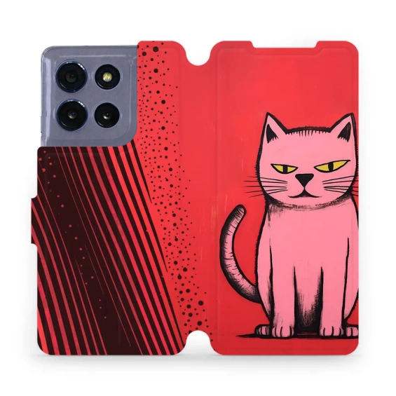Hülle für Motorola Moto G86 5G - Farbe VP54S