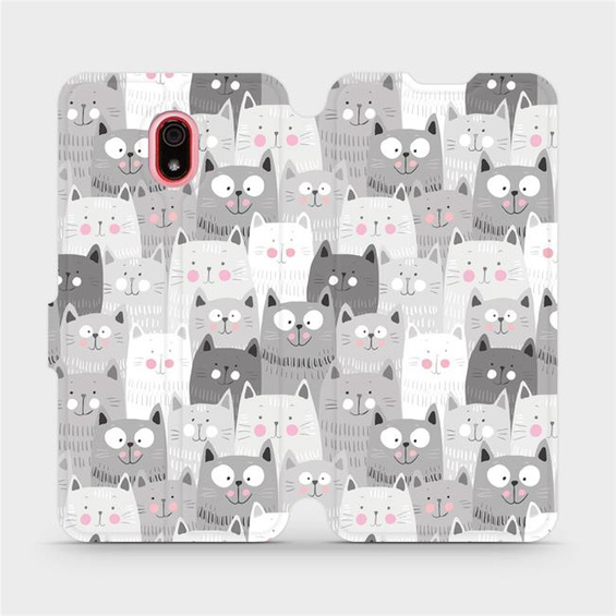 Hülle für Xiaomi Redmi 8A - Farbe M099P