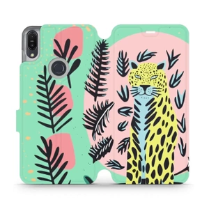 Hülle für Asus Zenfone Max Pro M1 ZB602KL - Farbe VP52S