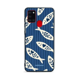 Hülle Glossy Case für Samsung Galaxy A21S - Farbe GP89G