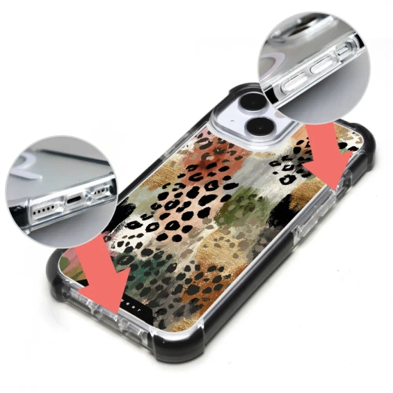 Hülle MagSafe Elite Bumper für Apple iPhone 13 Pro - Farbe D167D