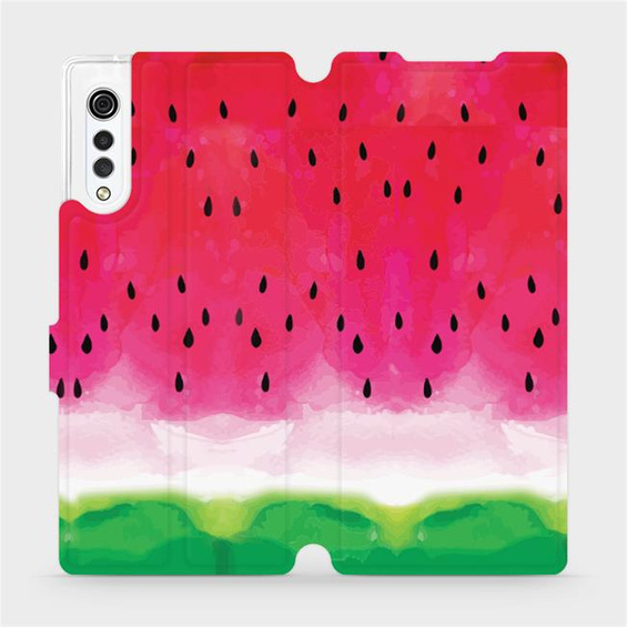 Hülle für LG Velvet - Farbe V086S