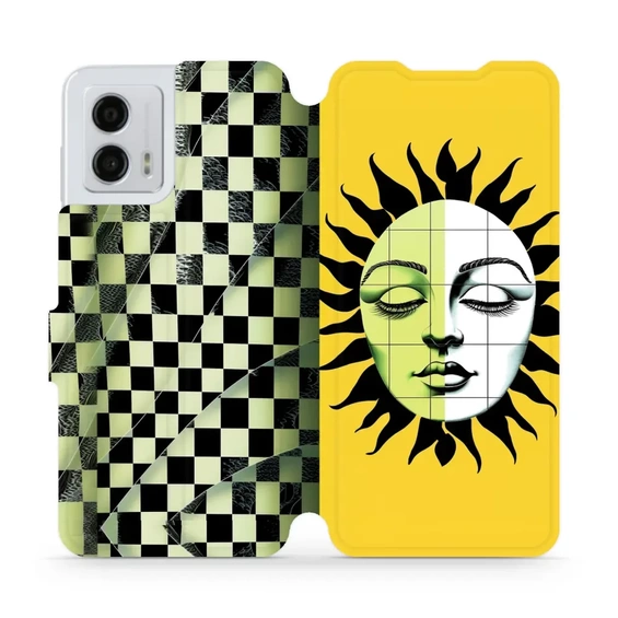 Hülle für Motorola Moto G53 5G - Farbe VP56S