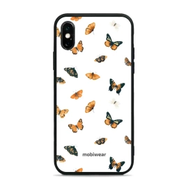 Hülle Glossy Case für Apple iPhone XS - Farbe GP76G