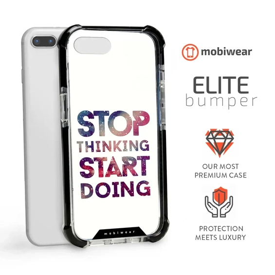 Hülle MagSafe Elite Bumper für Apple iPhone 7 Plus - Farbe D078D