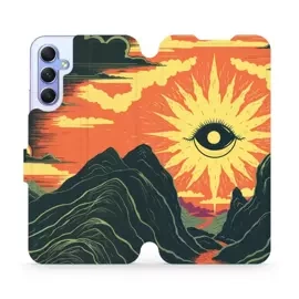 Hülle für Samsung Galaxy A34 5G - Farbe VP55S