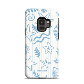 Hülle Elite Pro für Samsung Galaxy S9 - Farbe EP88E
