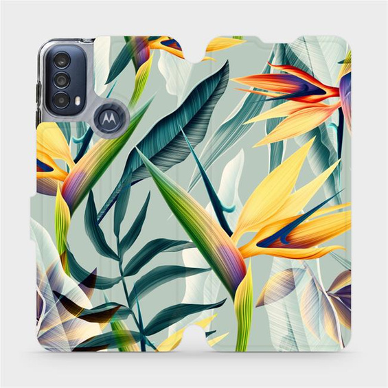 Hülle für Motorola Moto E40 - Farbe MC02S