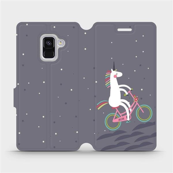 Hülle für Samsung Galaxy A8 2018 - Farbe V024P