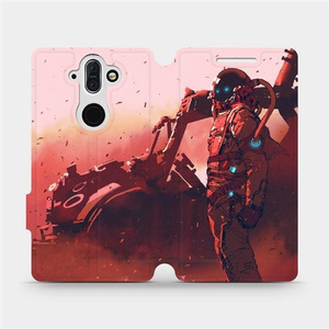 Hülle für Nokia 8 Sirocco - Farbe MA09S