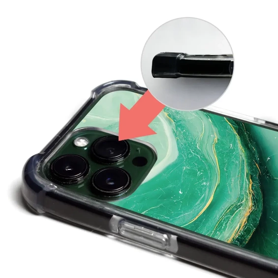 Hülle MagSafe Elite Bumper für Apple iPhone 13 Pro - Farbe D017D