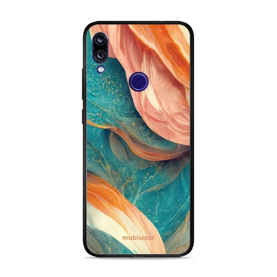 Hülle Glossy Case für Xiaomi Redmi Note 7 - Farbe G025G