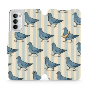 Hülle für Motorola Moto G82 5G - Farbe VP91S