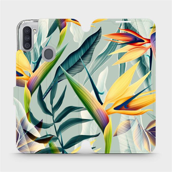 Hülle für Samsung Galaxy M11 - Farbe MC02S