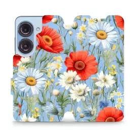 Hülle für Asus Zenfone 9 - Farbe VP44S