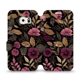 Hülle für Samsung Galaxy S6 Edge - Farbe V170S