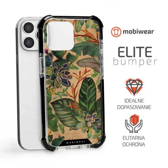 Hülle MagSafe Elite Bumper für Apple iPhone 13 Pro Max - Farbe D013D