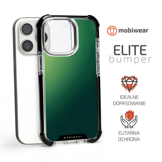 Hülle MagSafe Elite Bumper für Apple iPhone 15 Pro - Farbe D036D