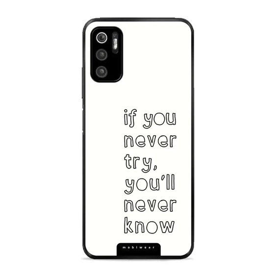 Hülle Glossy Case für Xiaomi Poco M3 Pro 5G - Farbe G075G