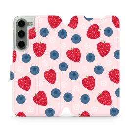 Hülle für Samsung Galaxy S23 Plus - Farbe VP84S