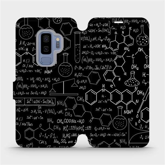 Hülle für Samsung Galaxy S9 Plus - Farbe V060P