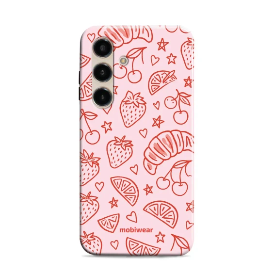 Hülle Elite Pro für Samsung Galaxy S24 - Farbe EP86E